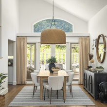 Lake House Dining room