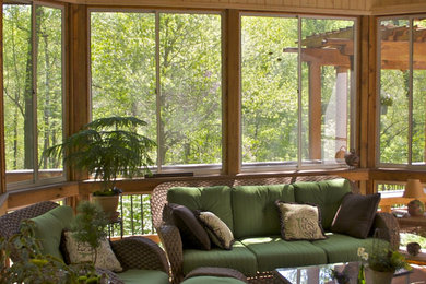 Sunroom - sunroom idea in Other