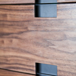 Modular steel vanity II - Bathroom Vanities And Sink Consoles