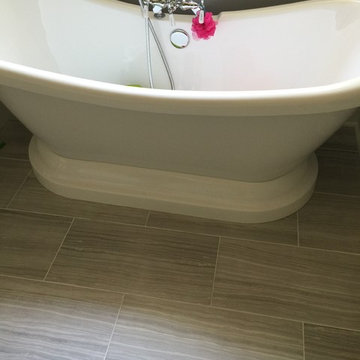Jenn's New Bathroom