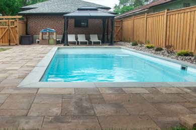 Inground Swimming Pools