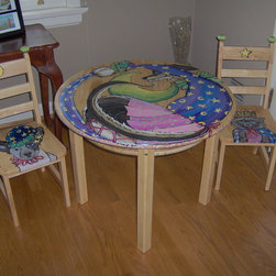 Andrea's Art Work - Baby And Kids