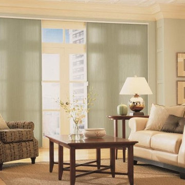 Hunter Douglas Motorized Shades