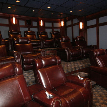 West Knoxville Home Theater