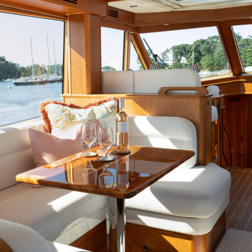 Cozy Cruising