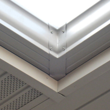 Gutter Material