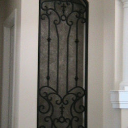 Forge Iron Designs - Home Decor
