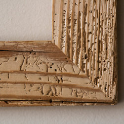 Reclaimed wood picture frames - Picture Frames