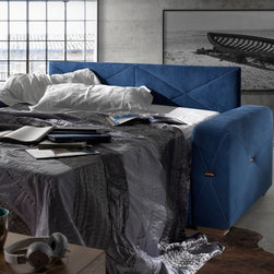 Modern Italian Convertible Sofa Titano - $2,299.00 - Sleeper Sofas