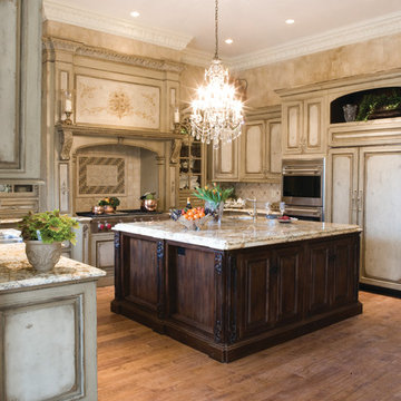 Habersham | Custom Kitchen Inspiration