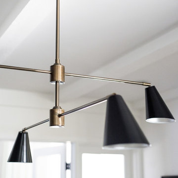 DINING ROOM REMODEL | Contemporary Home Remodel Part Five