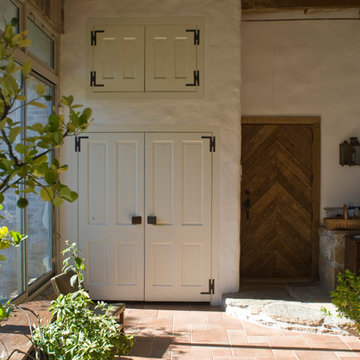 1888 Bank Barn Restoration