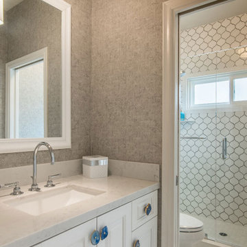 Encinitas Coastal Chic Interior Design