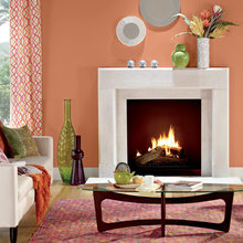 fireplace stone