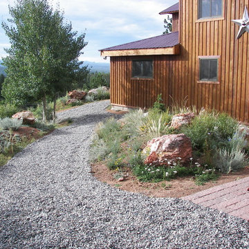 Landscape Design & Installation