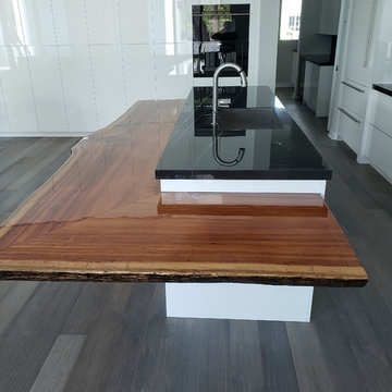 Custom Kitchen Marble