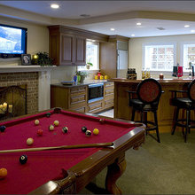 home bar