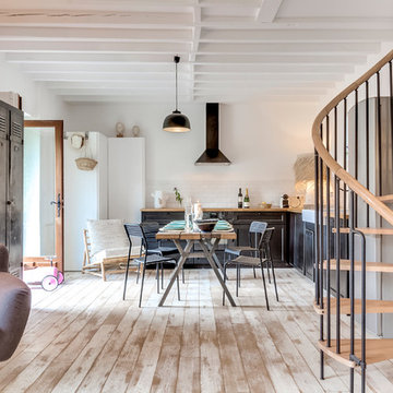 Rénovation complète d'une maison familiale de 135 m2 dans les Yvelines