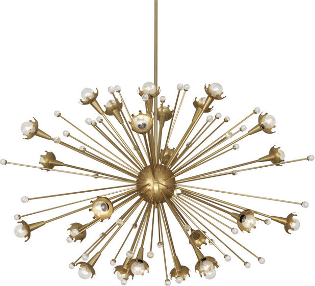 Contemporary Chandeliers by Seldens Furniture