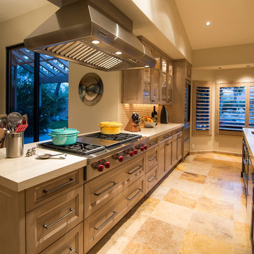Kitchens