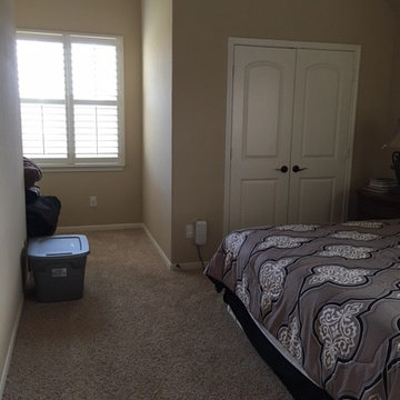 Occupied Home Staging Project