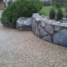 Driveways