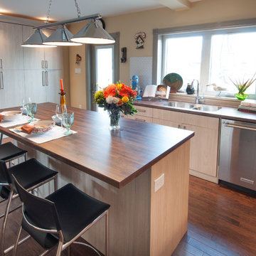 Kitchen Burlington Crosthwaite
