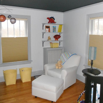 Honeycomb Cellular & Pleated Shades