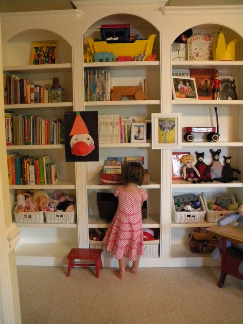 Playroom BuiltIns Ideas, Pictures, Remodel and Decor