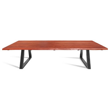 LIKA Solid Wood Dining Table