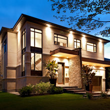 home exterior