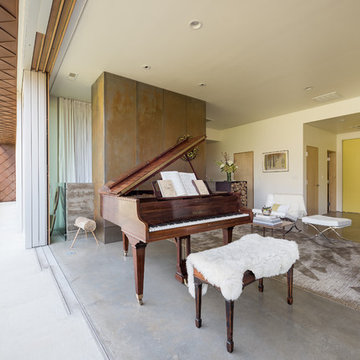 My Houzz: Modern Mountain House in a Utah Canyon