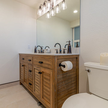Foster City - Bathroom Remodeling