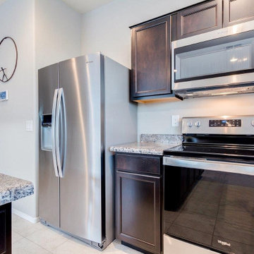 A Modern Insipration, Kitchen Remodel in San Lorenzo, CA
