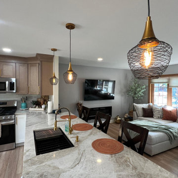 Glenwood Kitchen Remodel - 2024