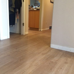 Tuscan Pine LVP - Vinyl Flooring