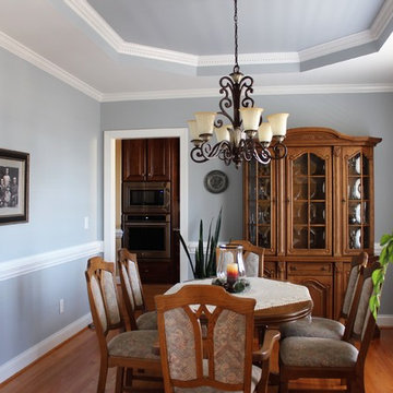 Kitchen Renovation & Whole House Painting