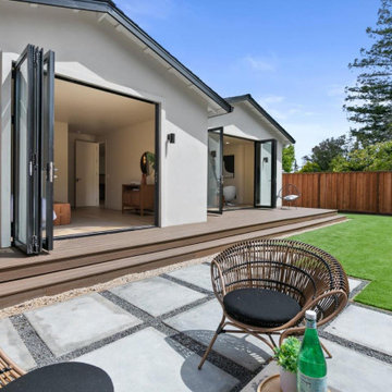 Belmont-Budget-Friendly House Renovation