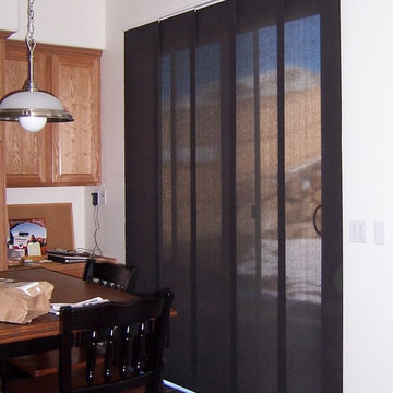 South Reno - Panel track