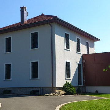 Réhabilitation complète