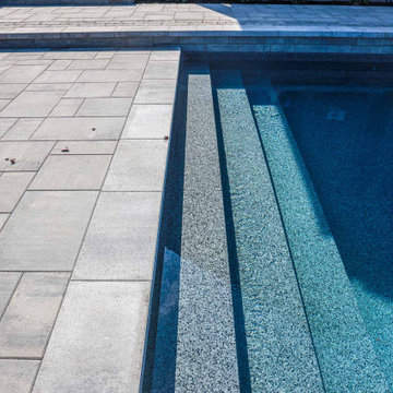 Maisonneuve Inground Pool Construction Rockland