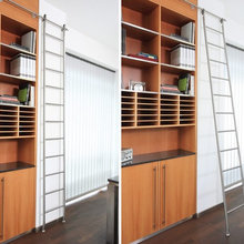 library ladder