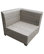 Florence 7-Piece Outdoor Wicker Patio Furniture Set, Aruba