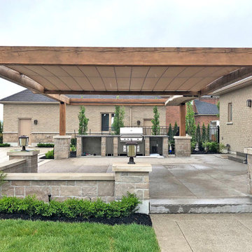 Retractable Canopies, Uxbridge