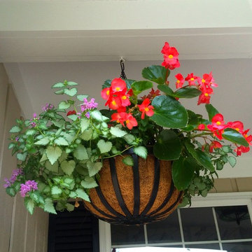 Spring/Summer Planters