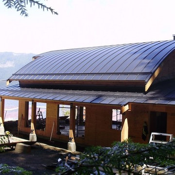 Standing Seam Metal Roofing