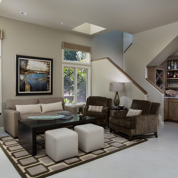 Ocean Ranch Family Room