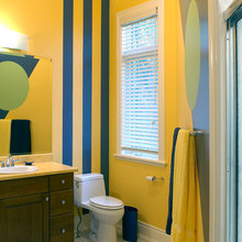 downstairs bathroom