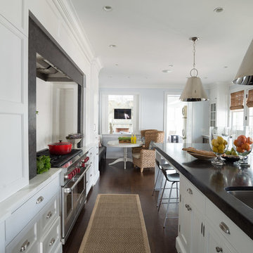 Traditional Kitchen