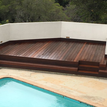Hollywood- Ipe Decking